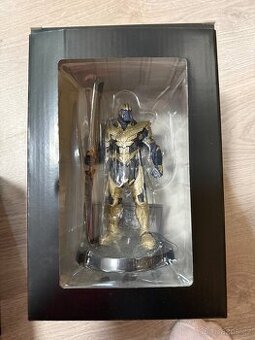 Thanos Endgame Marvel figurka DeAgostini + časopis