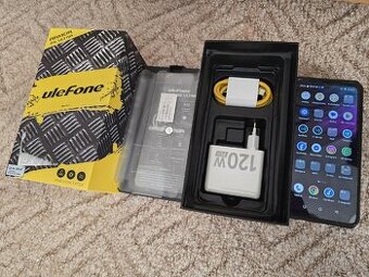 Zánovní Ulefone Armor 26 Ultra 12/512GB