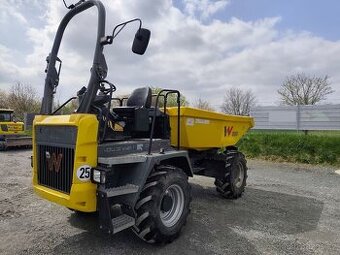 Dempr Wacker Neuson DW 60 Dual View Canopy