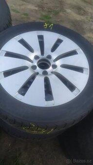 ALU disky 5x112 R17 originál Mercedes
