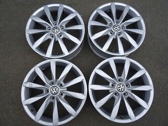 Alu disky origo Volkswagen, 17", 5x112, ET 48, šířka 6J