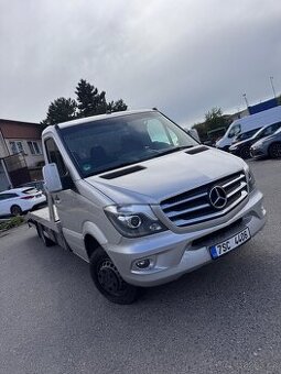 Sprinter 3.0 CDI 140kv.