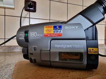 Videokamera Sony