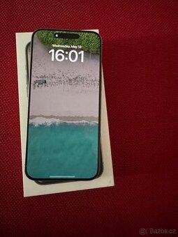 iPhone 15 Pro Max 256gb Natural Titanium jako nový