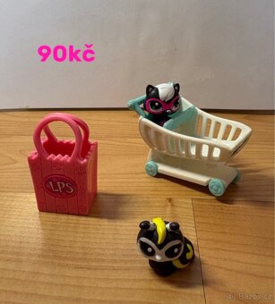 Prodám LPS ( littlest PetShop)