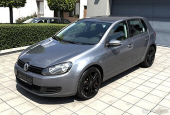 Volkswagen Golf, Golf VI 1.4Mpi,59kw,2009