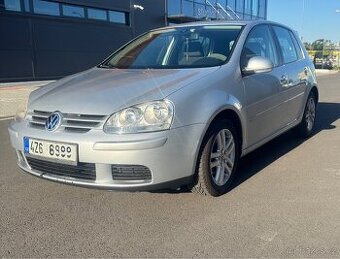 Poradám VW Golf V 1.9TDI 77kw