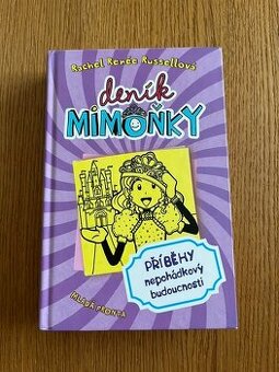 Deník mimoňky 8 - Příběhy nepohádkový budoucnosti