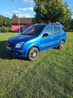 Prodám Suzuki Ignis 1.3 vvt rok 2006