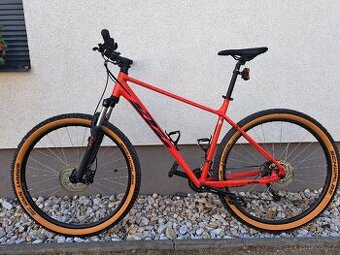 Horské kolo KTM CHICAGO 291