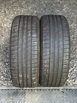 225/55/17 - Goodyear letní pár pneu