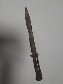 bajonet Mauser