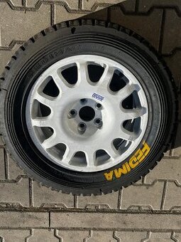 šotolinové pneumatiky s Braid 6J 15