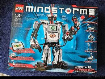 NEOTEVŘENÉ Mindstorms 31313 LEGO