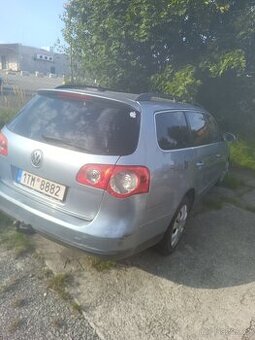 Passat 103kw na díly