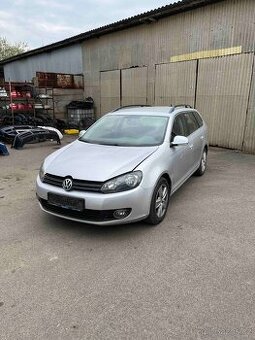 Volkswagen Golf Variant TDI - 1