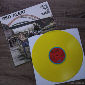 Prodám Red Alert - We´ve Got The Power /NOVÁ/