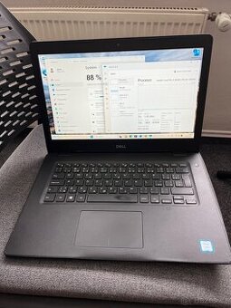 Dell Latitude 3490 /i5-8250U /8GB DDR4 /256 GB SSD /Win11Pro
