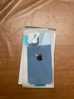 Apple iPhone 14 - Sklo Zadného Housingu + Sklíčko Kamery + K