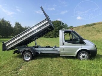 Ford Transit 2.2 TDCi novy 3S sklápěč