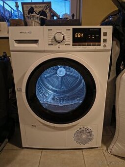 Sušička PHILCO PDCI 103 Crown - chyba E64