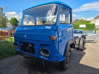 Prodám Avii A30/A31 sklápěč, nedokončená renovace