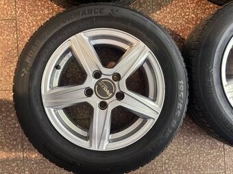 Hlinikova kola 5x112 Skoda ,Vw