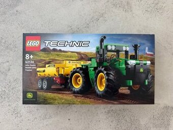 LEGO 42136 Technic - John Deere 9620R 4WD Tractor