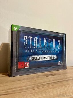 STALKER 2 Heart of Chornobyl Collector's Edition XBOX