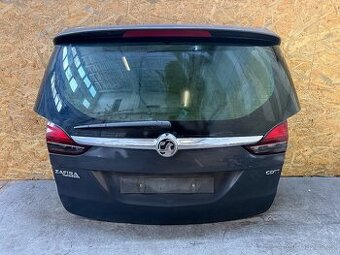 Zadni pate Dvere Opel Zafira 2014