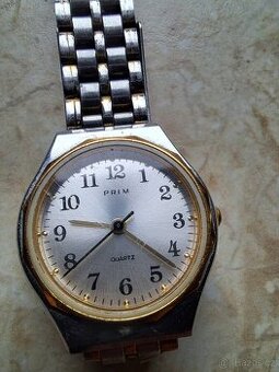 Hodinky PRIM Quartz