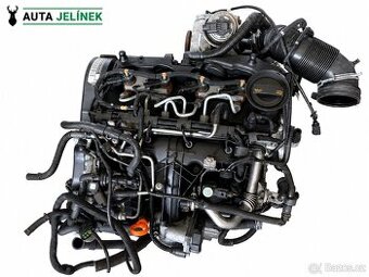 Kompletní motor 2.0 TDI CFGB 125 kW