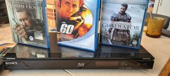 6 × blu-ray filmy TOP