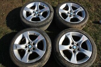 ALU kola R17 5x120 BMW (207) E90 E91 E87