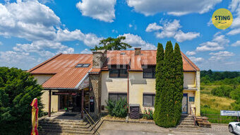 Komerční nemovitost s širokým potenciálem využití – , 136661