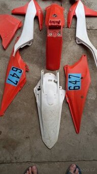 Plasty ktm 2021
