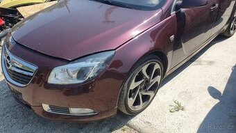 Opel insignia 2.0cdti,4x4,143kw,2013,OPC,biturbo,kůže