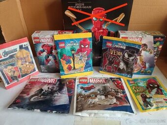 Lego Marvel NOVÉ