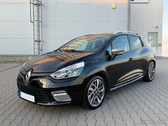 Renault Clio Grandtour GT,2015,Automat,Led,Kamera,2sady kol
