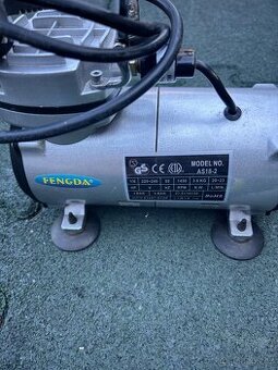 airbrush kompresor Fengda AS-18-2