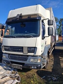 Nahradni dily daf lf 55