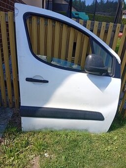 CITROEN BERLINGO, PEUGEOT PARTNER RV 2016 DVEŘE PRAVÉ