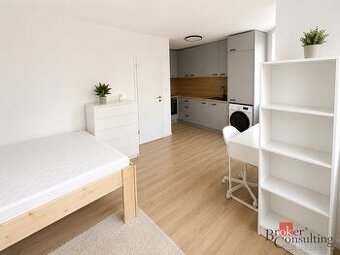 Pronájem, byty/1+kk, 25 m2, Rolnická 151/62, Kateřinky, 7470