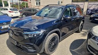 Mercedes Benz EQB 250+ 2025