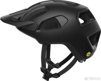 Helma POC Cularis MTB Uranium Black Matt