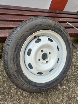 Rezervní / náhradní kolo 175/65 R14, 5.5Jx14 ET45 Bridgeston