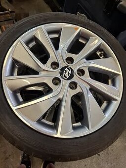 Alu kola hyundai R17