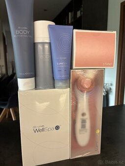 MEGA AKCE NuSkin Lumispa iO Rose Gold+Wellspa iO+darek