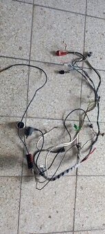 Dakon kz15 elektroinstslace