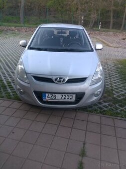 Hyundai i 20 lpg